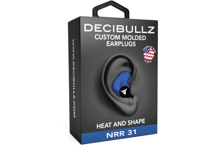 Decibullz Custom Molded Earplugs - view 23